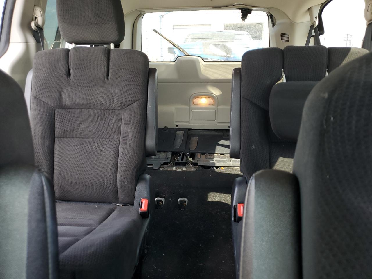 2016 Dodge Grand Caravan Sxt VIN: 2C4RDGCG6GR323997 Lot: 59711025