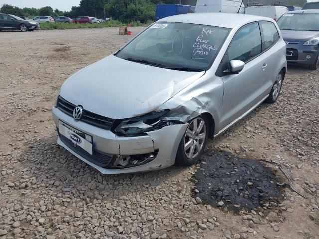 VOLKSWAGEN POLO SE 85 2011