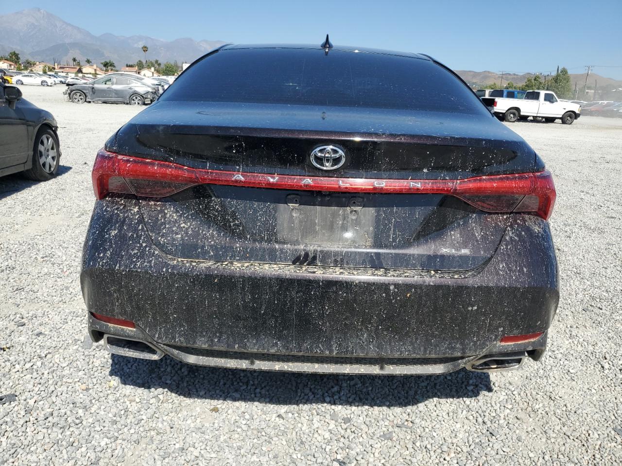 2022 Toyota Avalon Xle VIN: 4T1JZ1FB2NU074413 Lot: 60360615