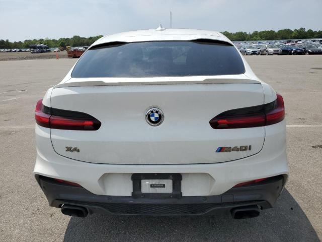  BMW X4 2019 Белы
