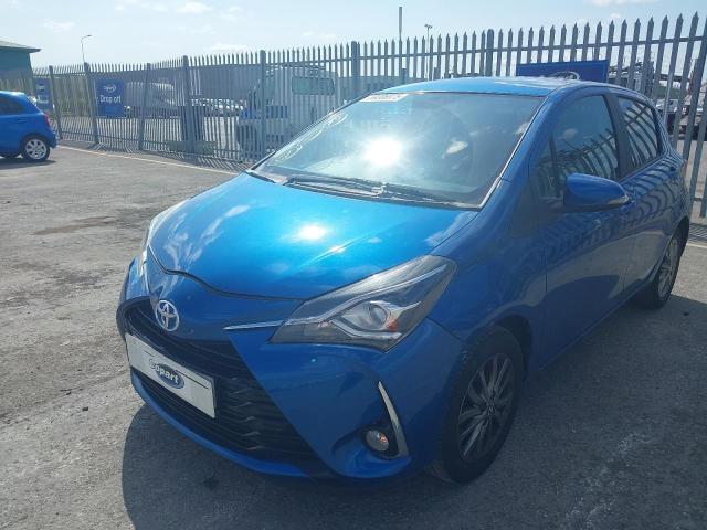 2015 TOYOTA YARIS ICON
