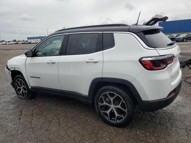  JEEP COMPASS 2024 Biały
