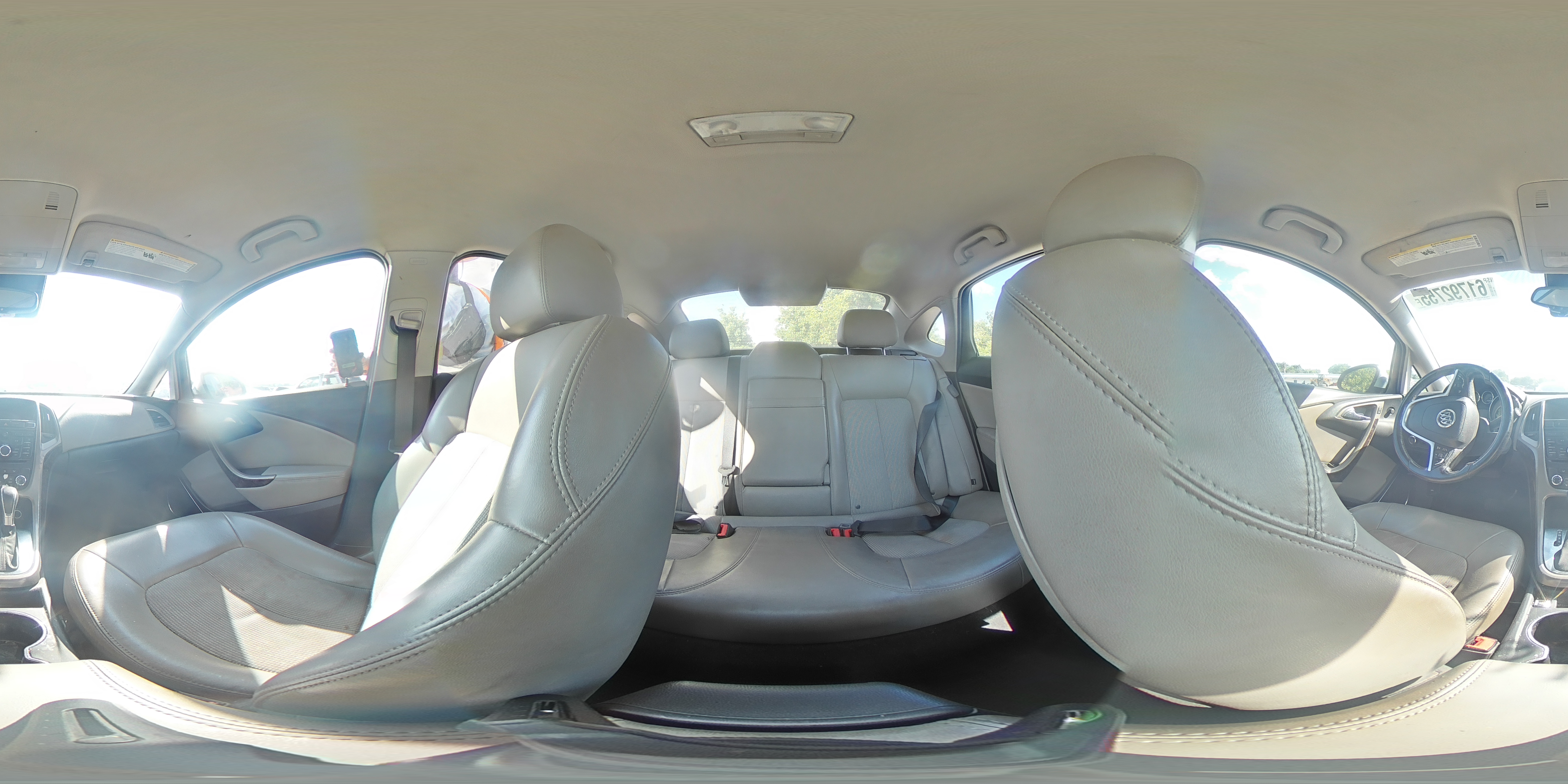 2013 Buick Verano VIN: 1G4PP5SK6D4160934 Lot: 61792755