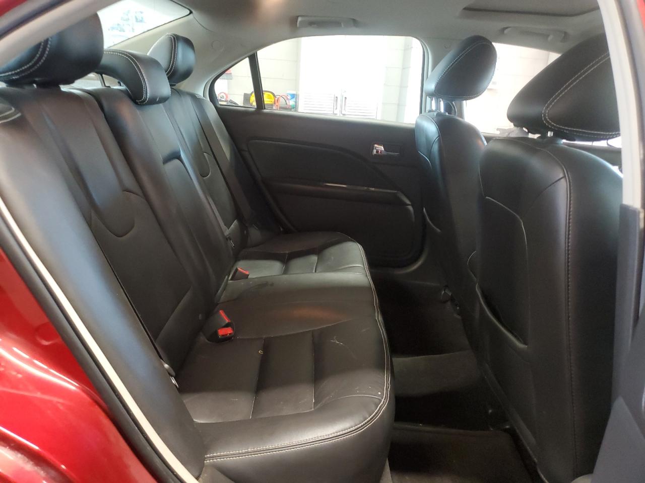 FORD FUSION 2011 VIN 3FAHP0JG3BR188807 фото 10