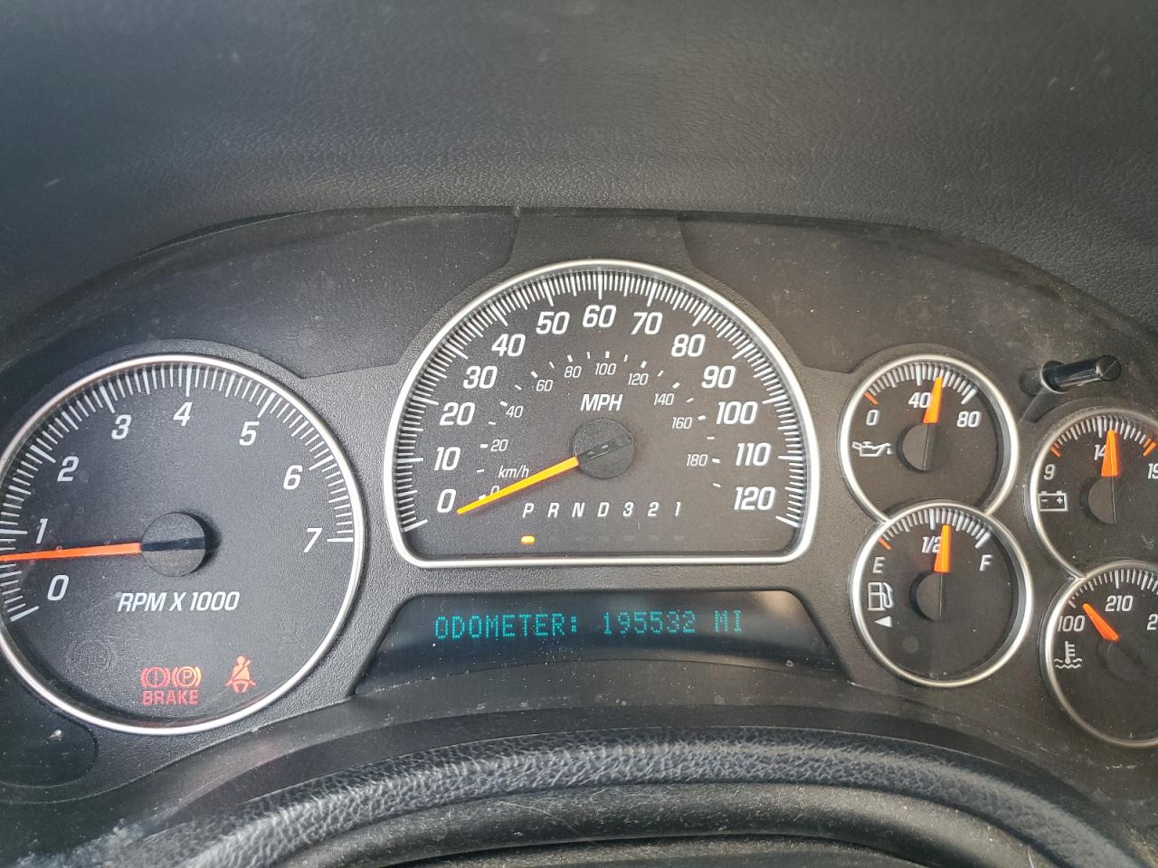 1gket63m362254933 1GKET63M362254933 2006 GMC Envoy Denali