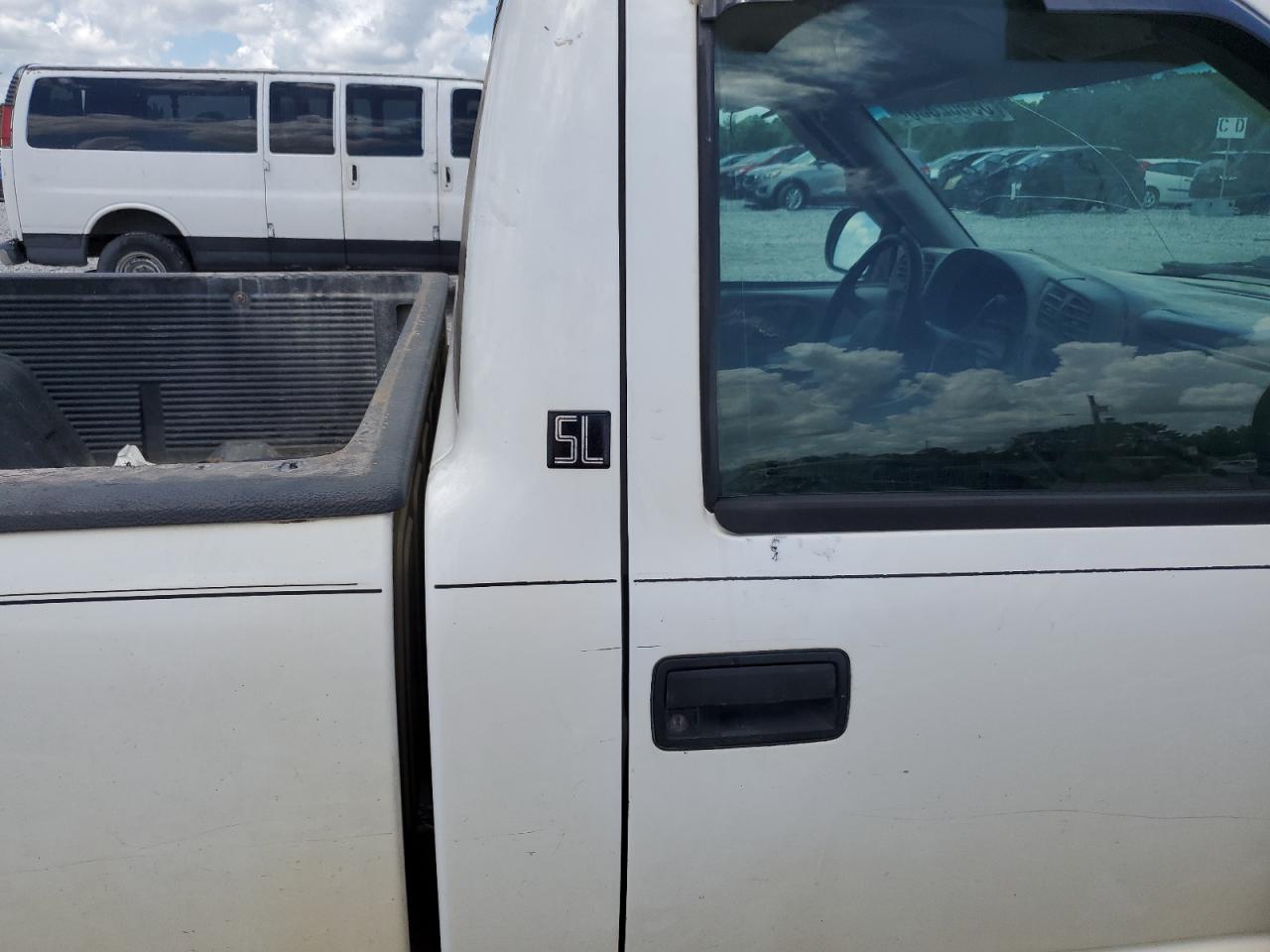 2000 GMC Sonoma VIN: 1GTCS14W3YK265023 Lot: 59882335