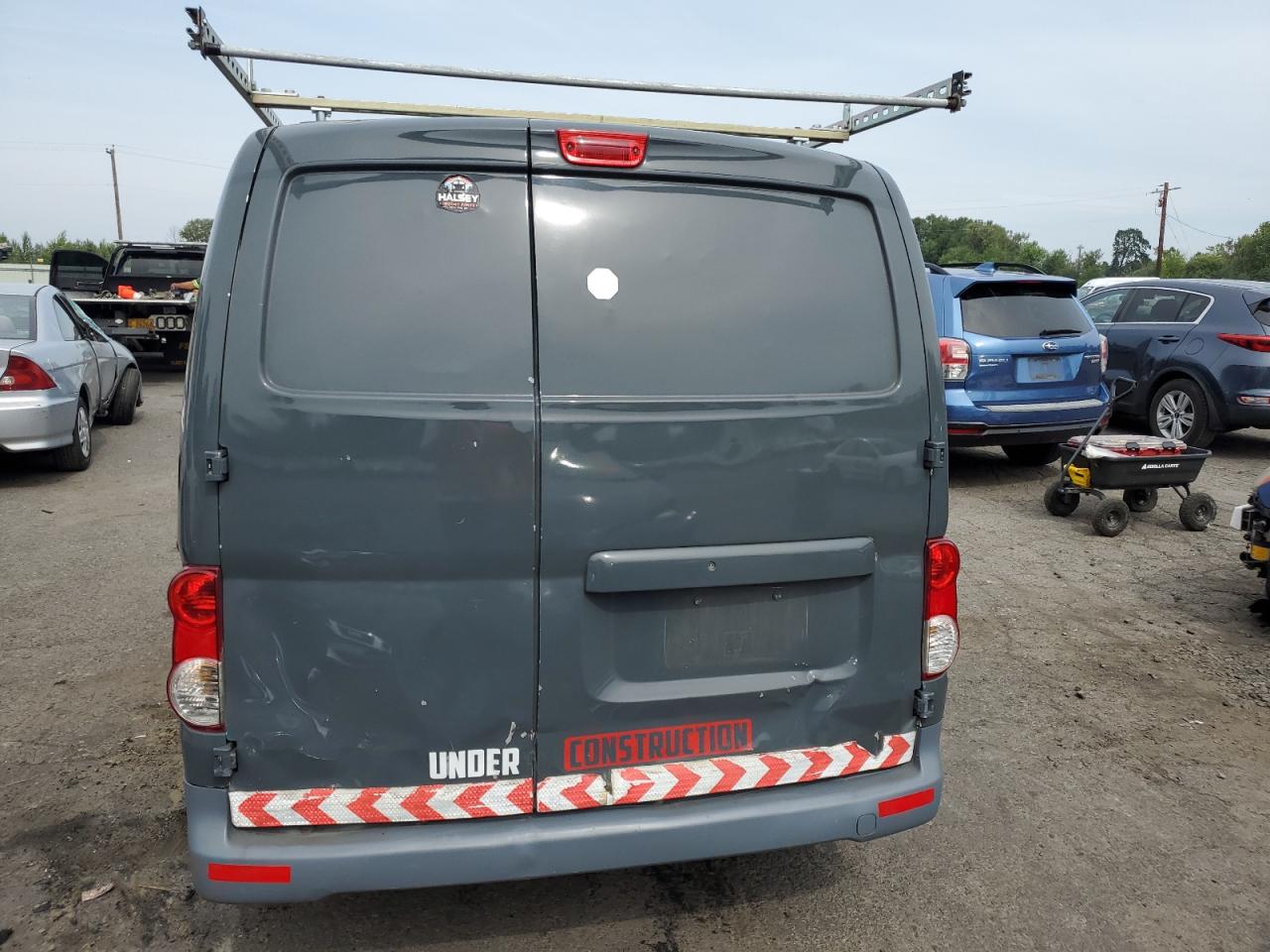 2018 Nissan Nv200 2.5S VIN: 3N6CM0KNXJK690065 Lot: 62553095