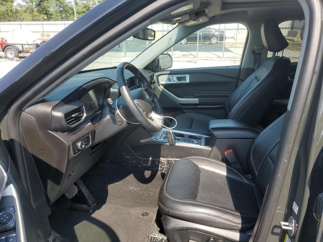 2023 Ford Explorer Limited VIN: 1FMSK8FH4PGB48230 Lot: 61953285