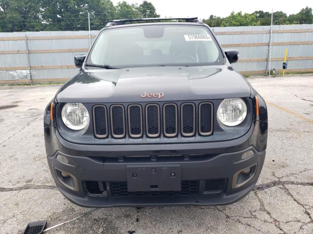  JEEP RENEGADE 2016 Czarny