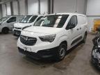 2020 VAUXHALL COMBO 2300 for sale at Copart SANDTOFT