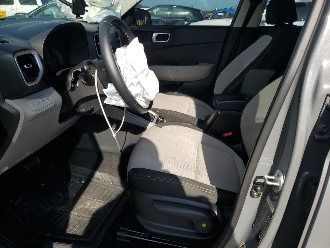 2021 Hyundai Venue Sel VIN: KMHRC8A39MU071889 Lot: 62114025