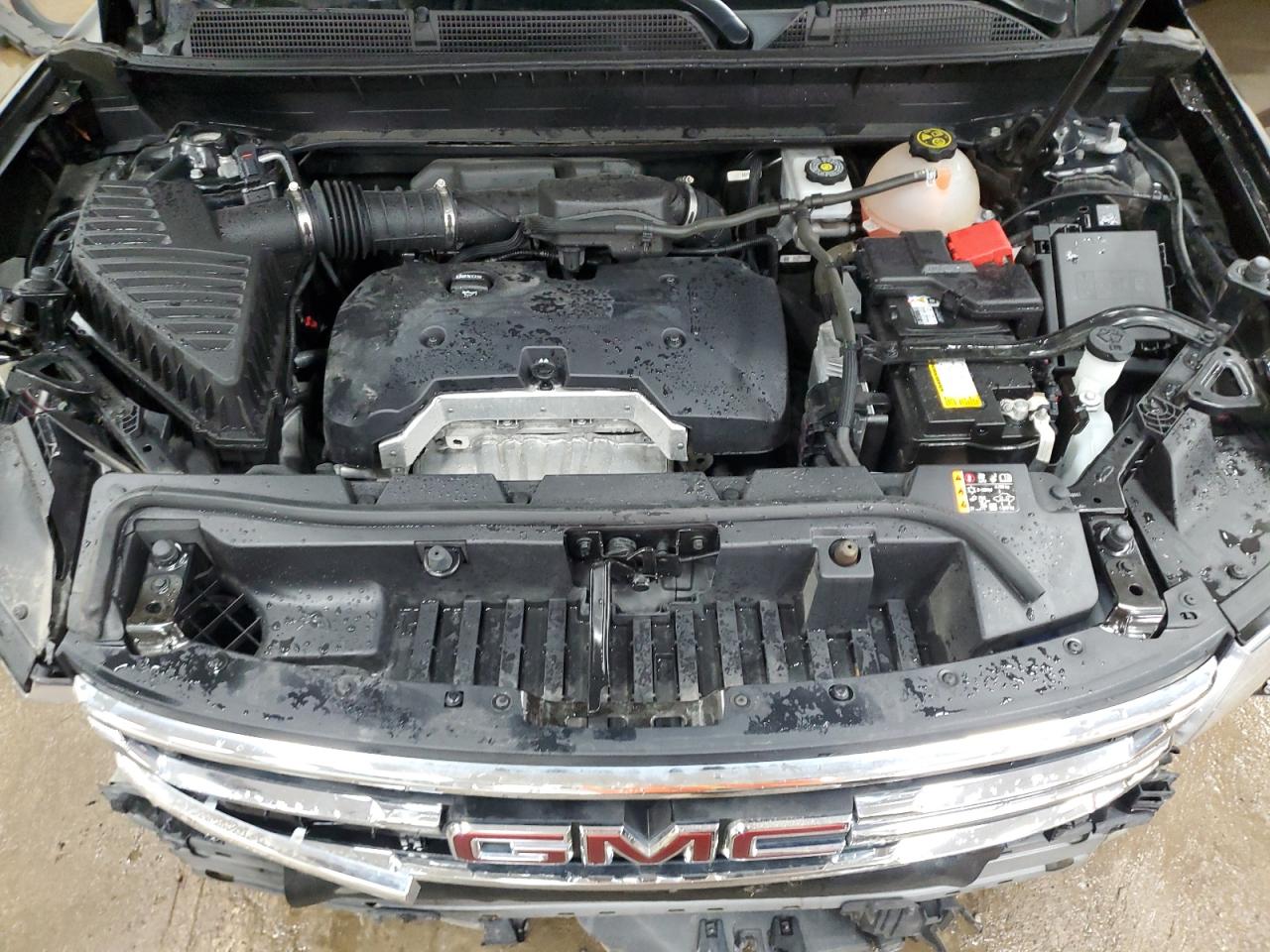2020 GMC Acadia Sle VIN: 1GKKNKLA9LZ169755 Lot: 61922795
