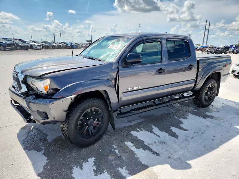 2015 Toyota Tacoma Double Cab Prerunner  