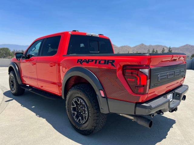  FORD F150 2022 Оранжевый