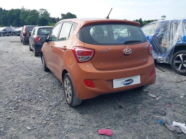 2014 HYUNDAI I10 SE AUT