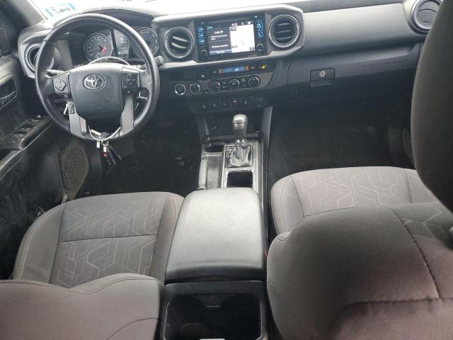  TOYOTA TACOMA 2017 Gray
