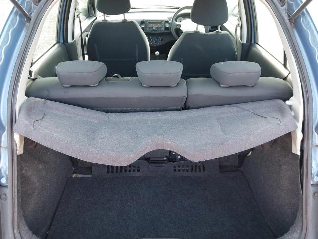 2008 NISSAN MICRA ACEN
