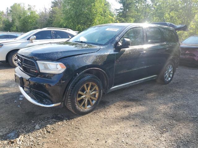 2018 DODGE DURANGO SSV   à vendre chez Copart ON - COOKSTOWN