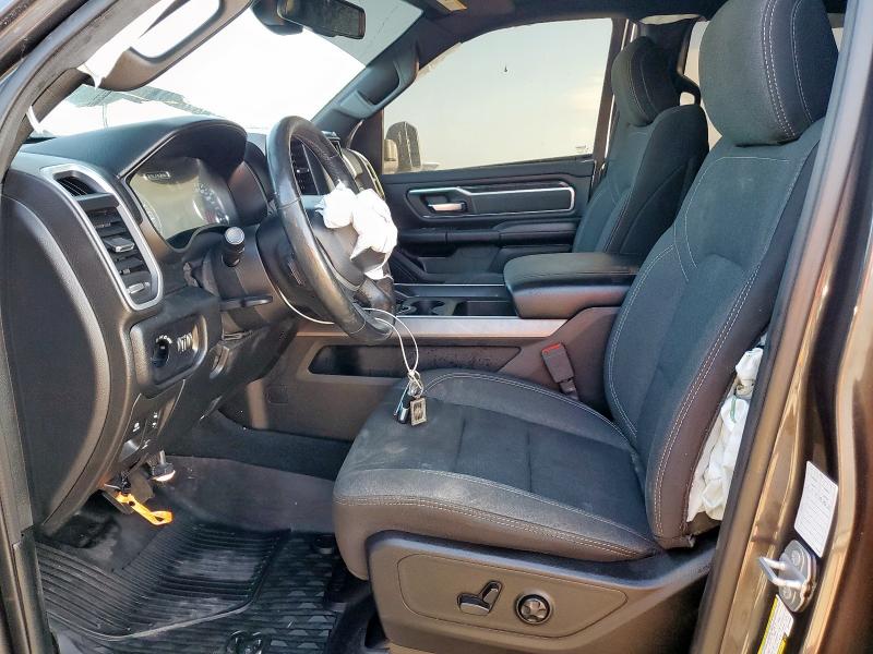  RAM 1500 2019 Серый