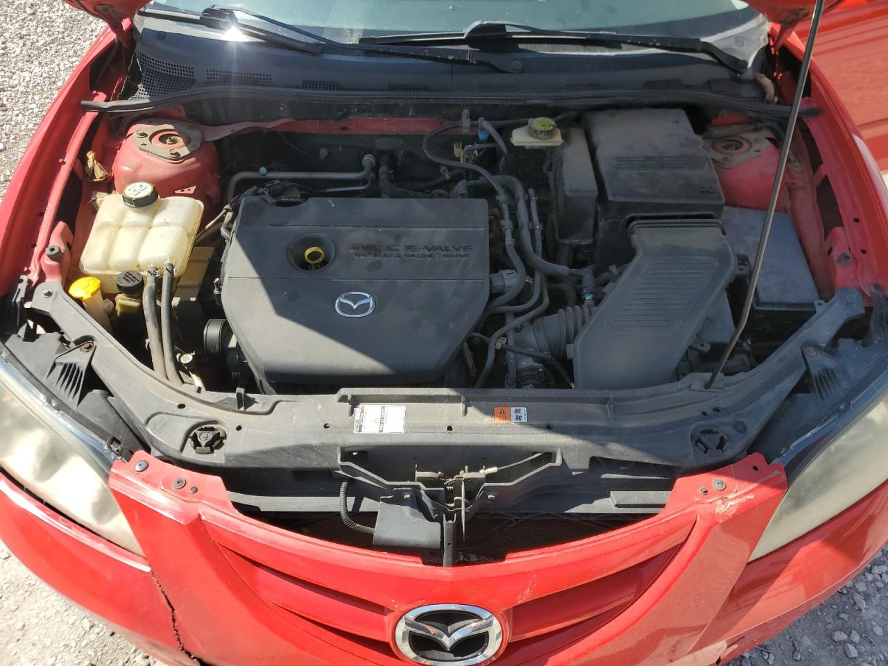 2007 Mazda 3 S VIN: JM1BK123171631201 Lot: 62967895