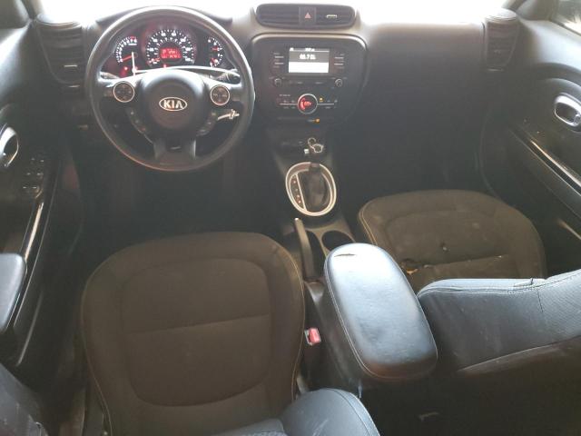  KIA SOUL 2017 Gray