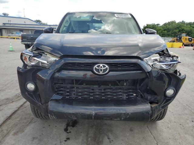  TOYOTA 4RUNNER 2014 Czarny