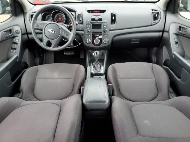  KIA FORTE 2012 Czarny