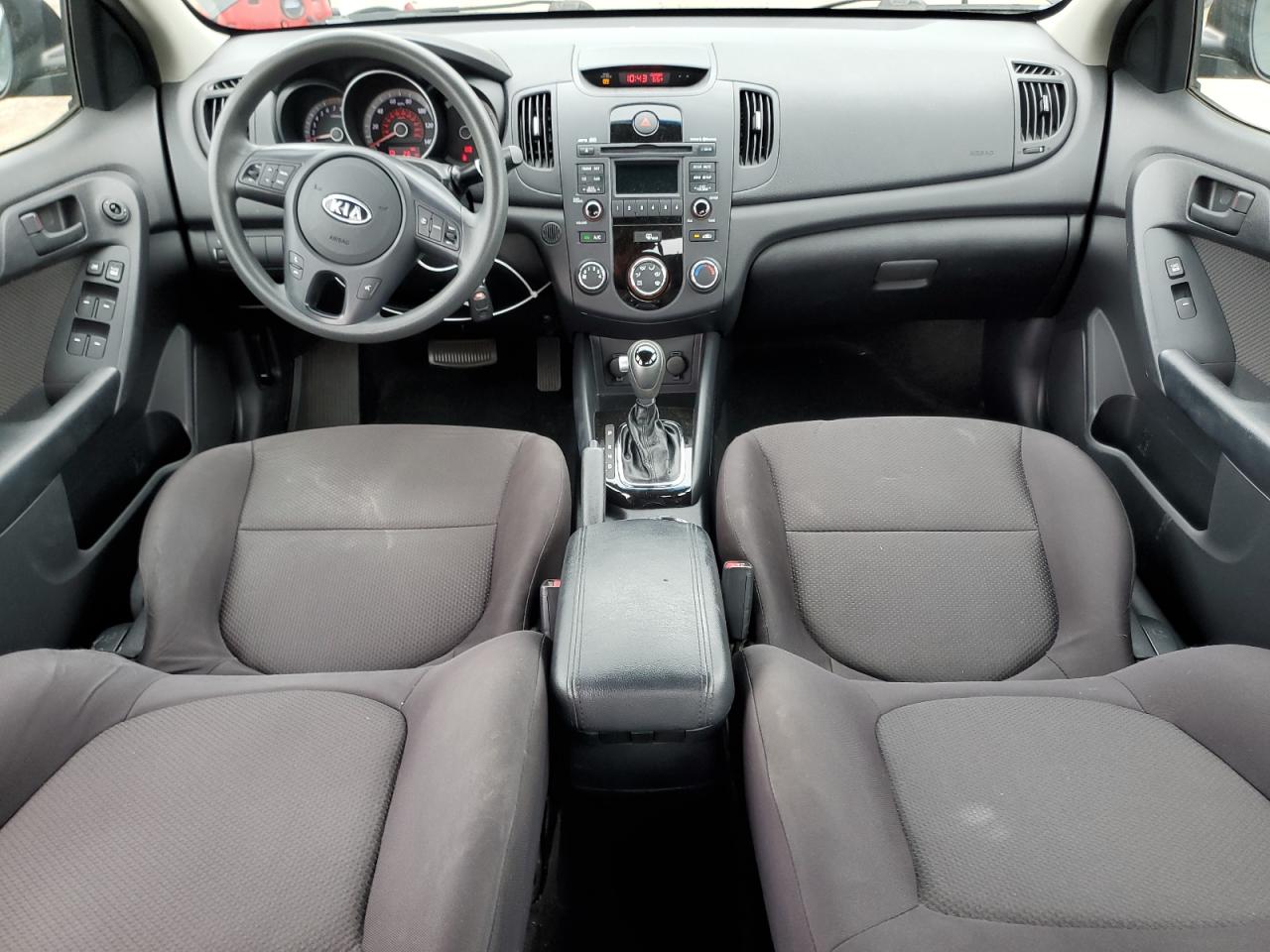 2012 Kia Forte Ex VIN: KNAFU4A26C5625951 Lot: 62169175