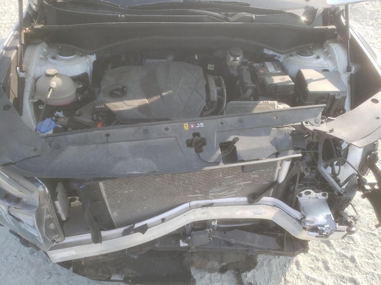 2021 Hyundai Santa Fe Sel VIN: 5NMS64AJXMH301287 Lot: 61287225