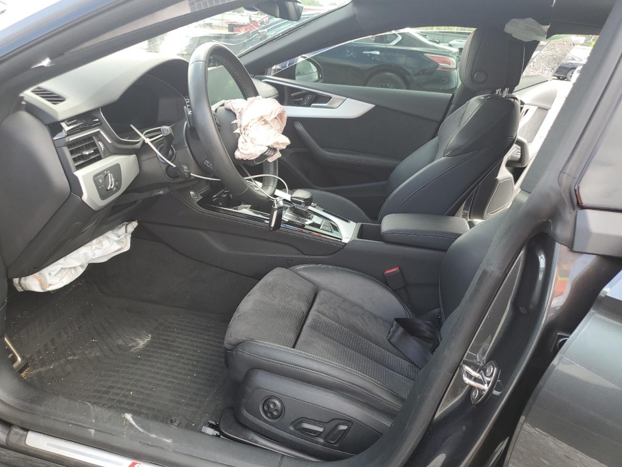 2022 Audi A5 Premium Plus 45 VIN: WAUFACF55NA035594 Lot: 61421025