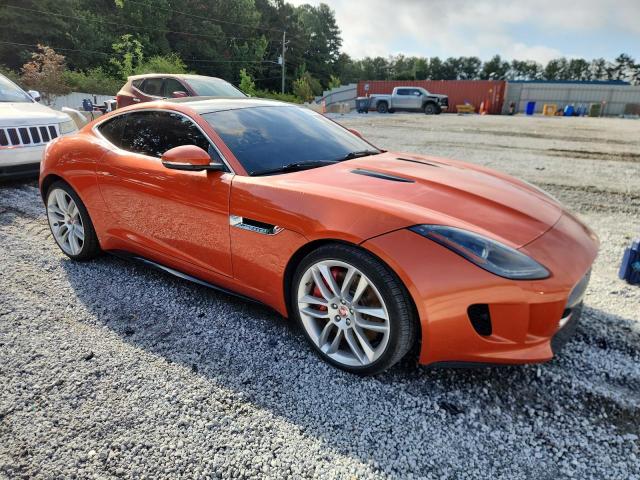 Coupet JAGUAR F-TYPE 2015 Pomarańczowy