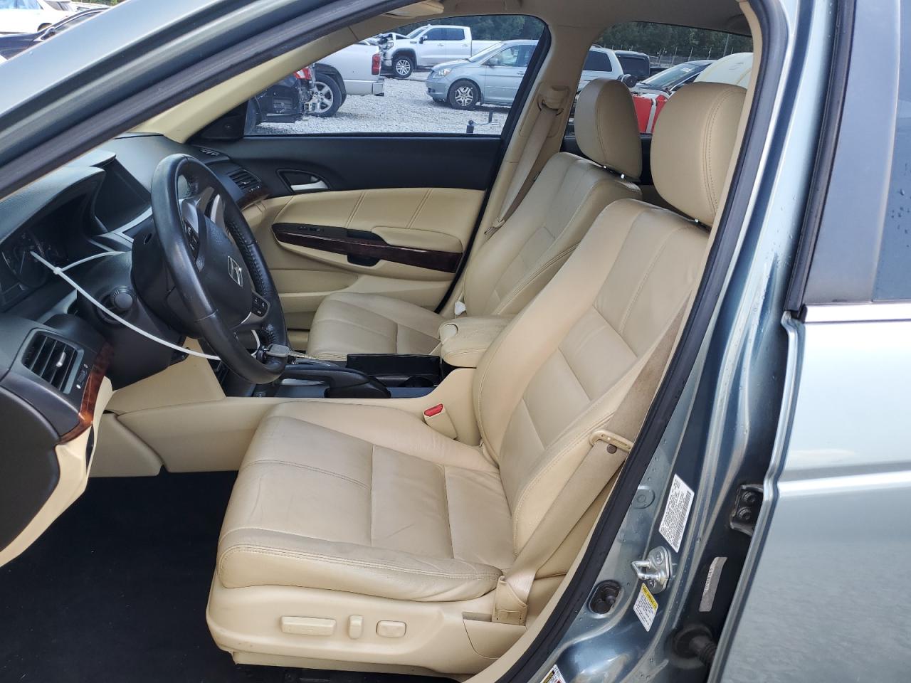 2010 Honda Accord Crosstour Exl VIN: 5J6TF1H55AL014665 Lot: 63265375