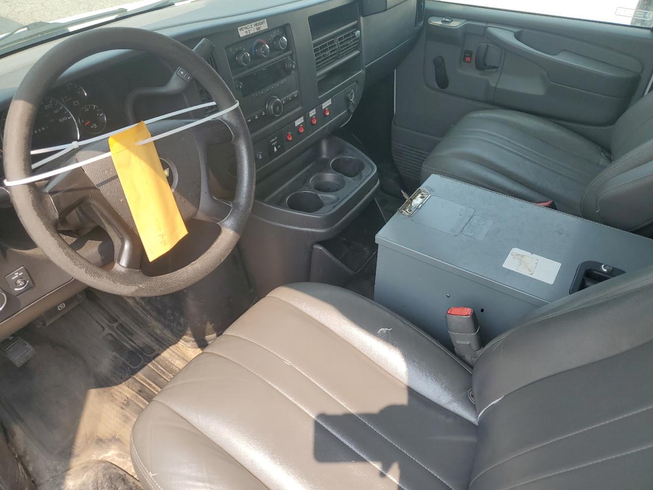 2013 Chevrolet Express G2500 VIN: 1GCWGFCA2D1903814 Lot: 58527645