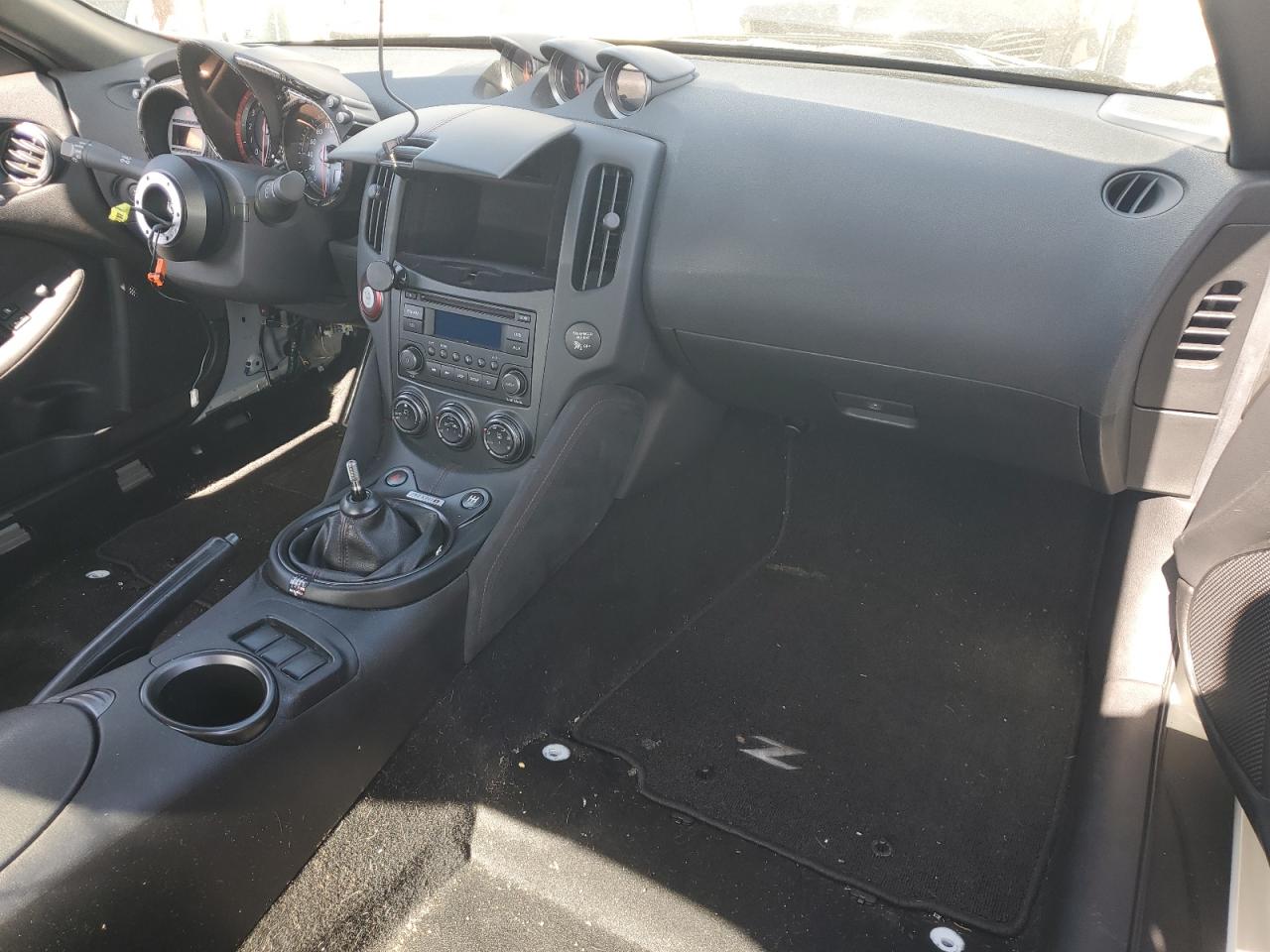 2015 Nissan 370Z Base VIN: JN1AZ4EH2FM440757 Lot: 60865575