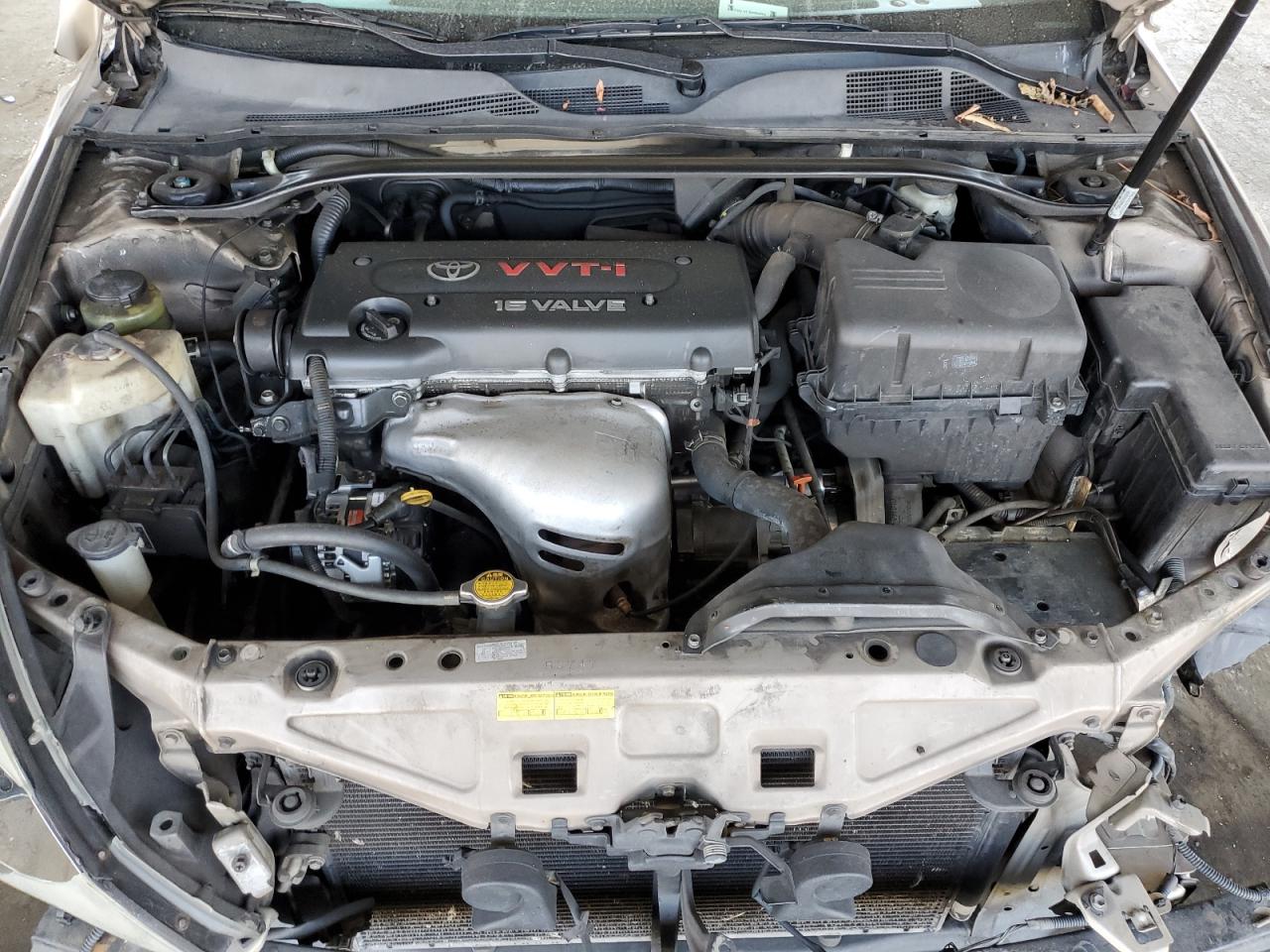 2006 Toyota Camry Solara Se VIN: 4T1CE38P46U570291 Lot: 61226635