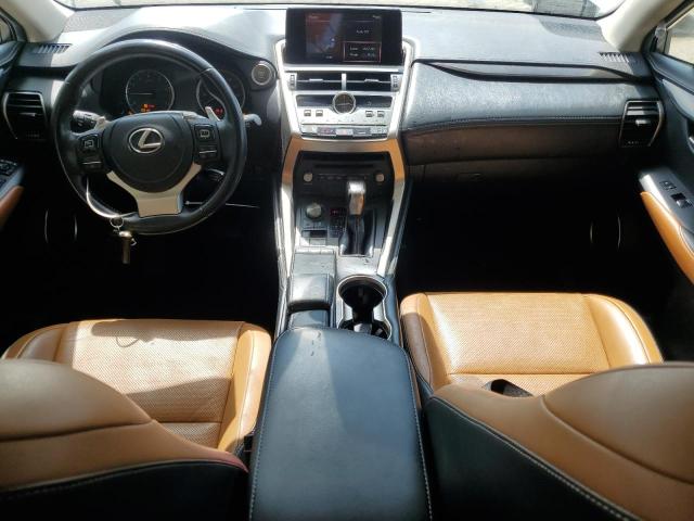  LEXUS NX 2021 Biały