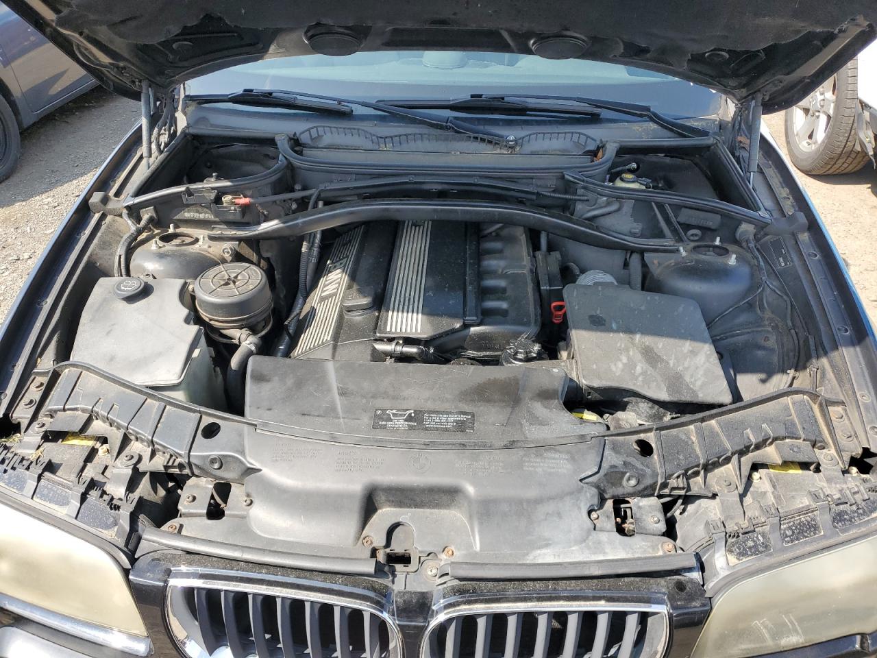 2005 BMW X3 2.5I VIN: WBXPA73425WC50336 Lot: 61437165