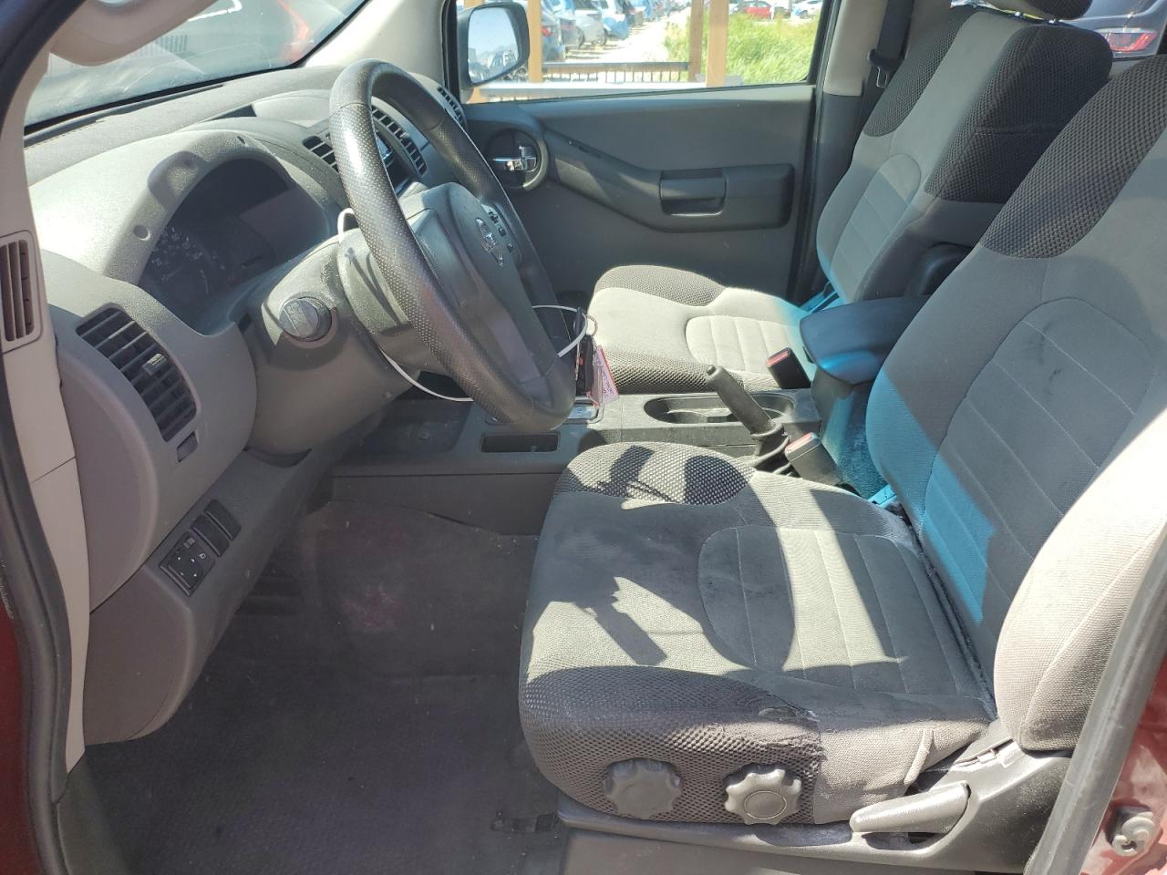 2005 Nissan Xterra Off Road VIN: 5N1AN08W15C651055 Lot: 62389335