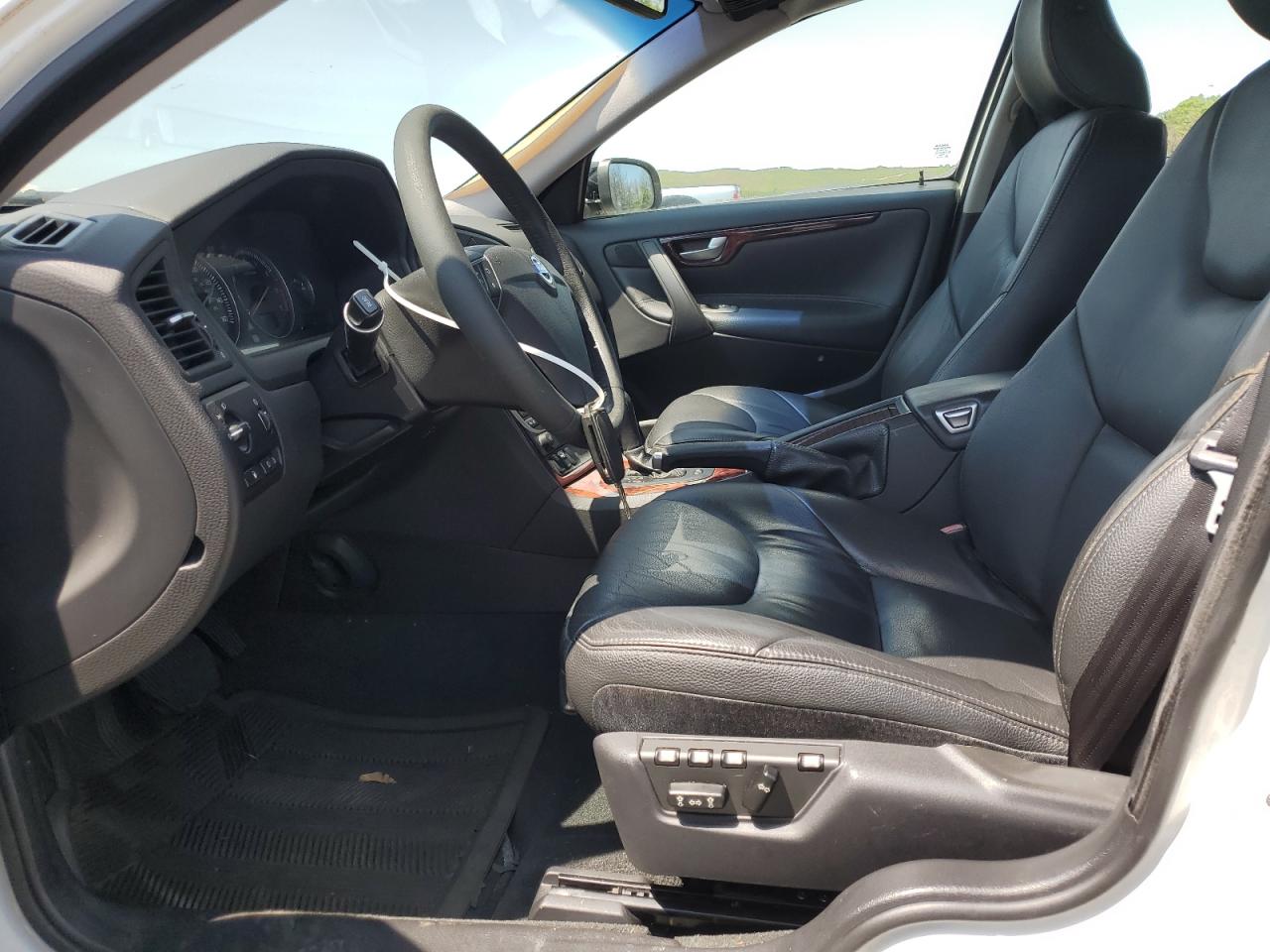 2008 Volvo S60 2.5T VIN: YV1RH592282677739 Lot: 58428375