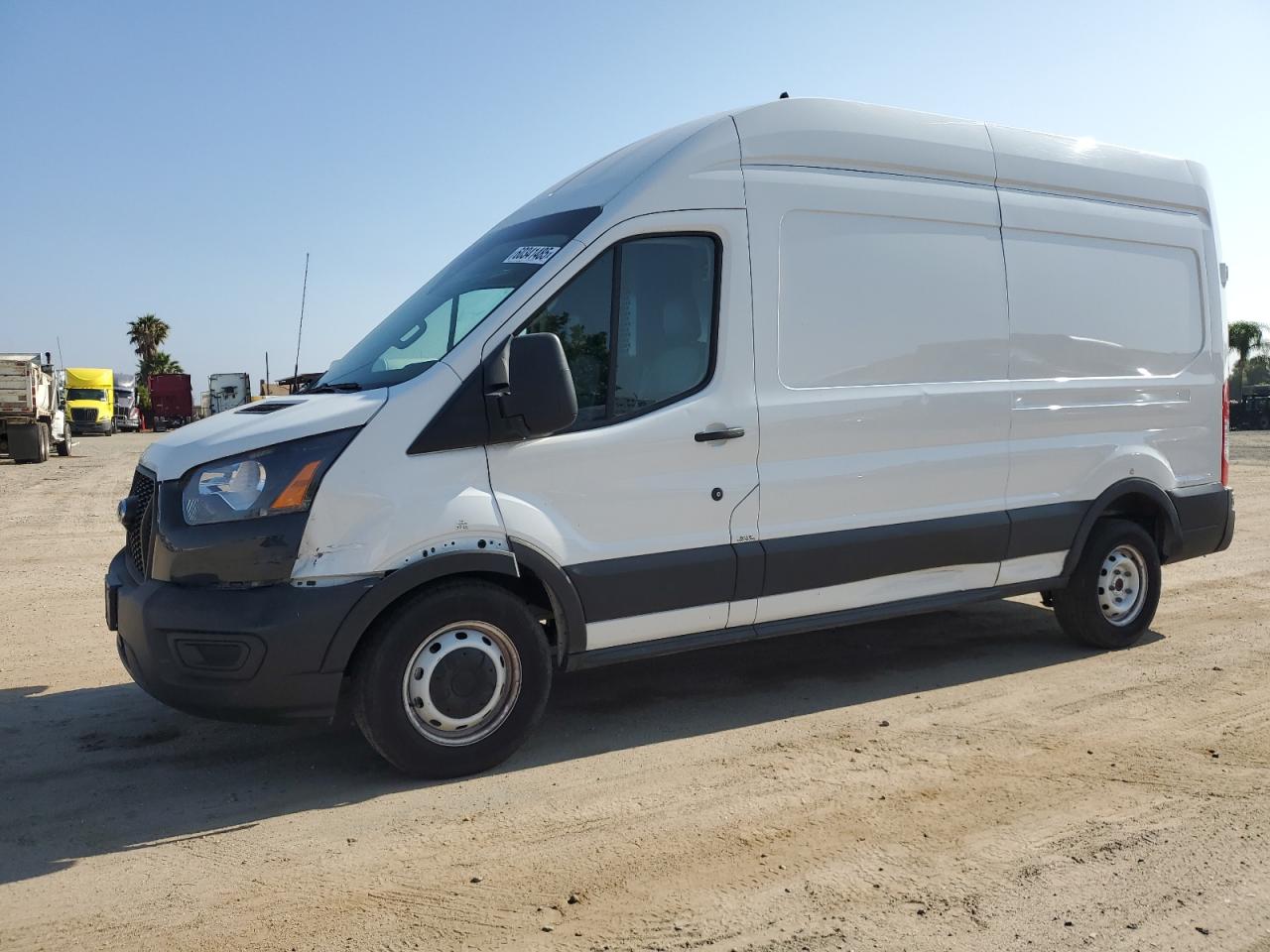 2021 Ford Transit T-250 en Venta en Colton, CA - Top/Roof