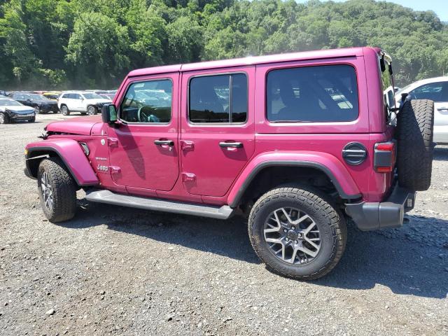  JEEP WRANGLER 2024 Różowy