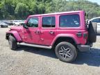 2024 JEEP WRANGLER SAHARA   à vendre chez Copart NY - NEWBURGH
