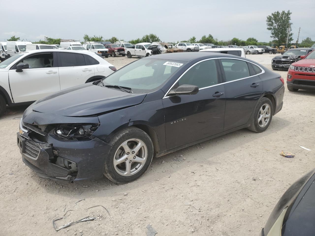 2018 Chevrolet Malibu Ls
