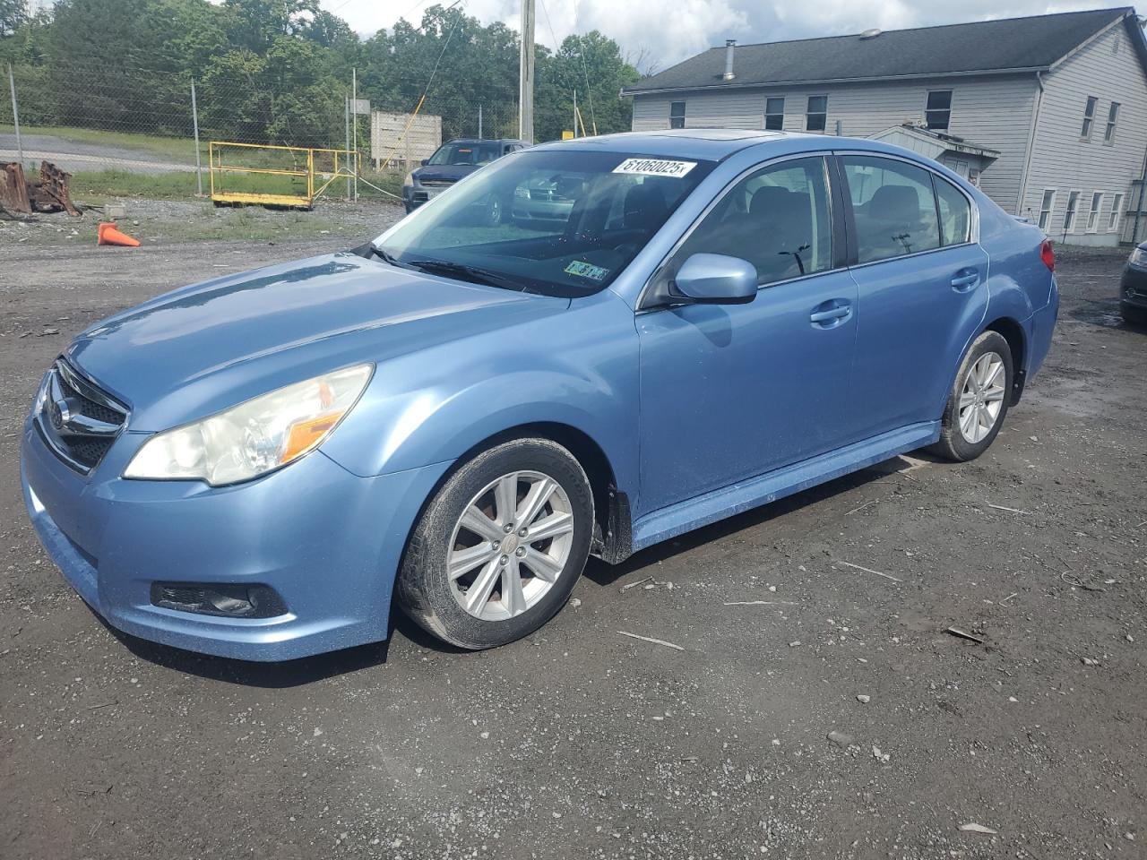 York Haven, PA에서 판매 중인 2010 Subaru Legacy 2.5I Premium - Front End