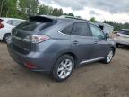 2012 LEXUS RX 350 for sale at Copart ON - COOKSTOWN