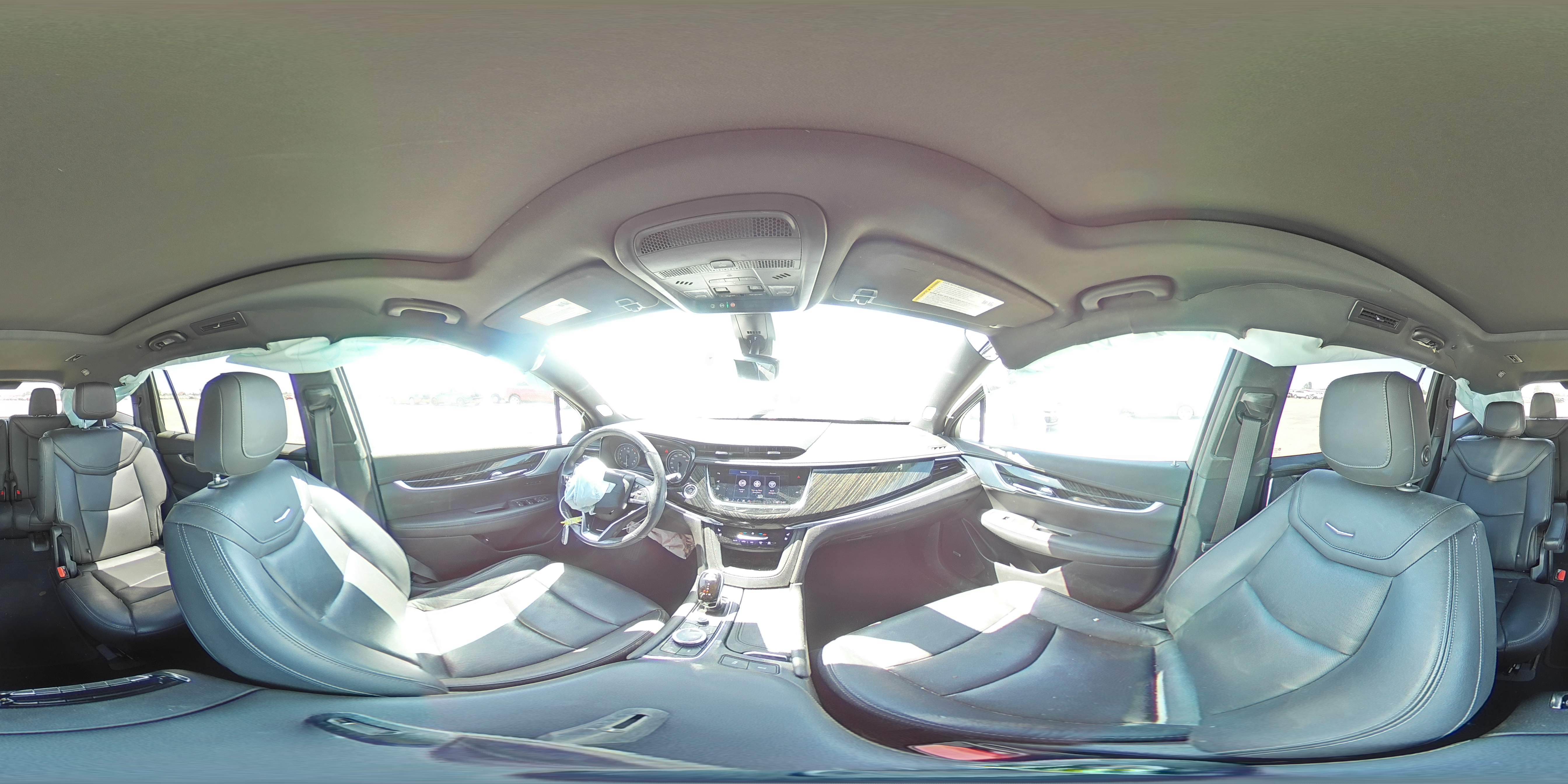 2020 Cadillac Xt6 Premium Luxury VIN: 1GYKPDRS9LZ159836 Lot: 60753625