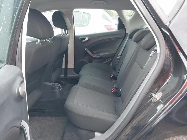 2009 SEAT IBIZA SPOR