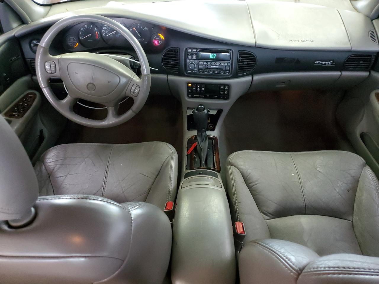 1999 Buick Regal Ls VIN: 2G4WB52K5X1481650 Lot: 61439375