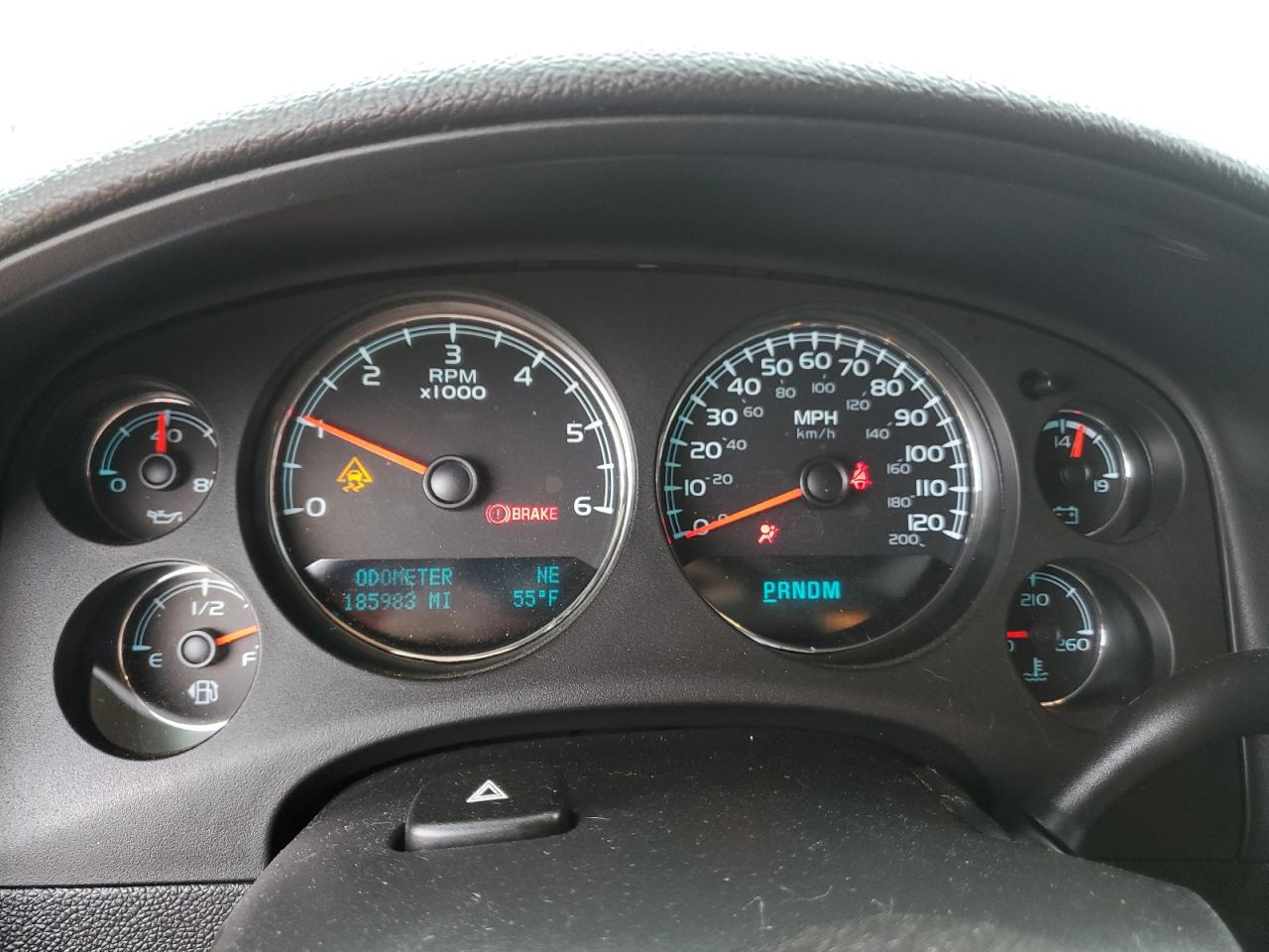 2011 Chevrolet Tahoe K1500 Ltz VIN: 1GNSKCE05BR316898 Lot: 60779975