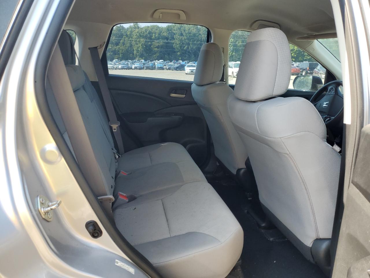 2015 Honda Cr-V Lx VIN: 2HKRM4H32FH647545 Lot: 59294125